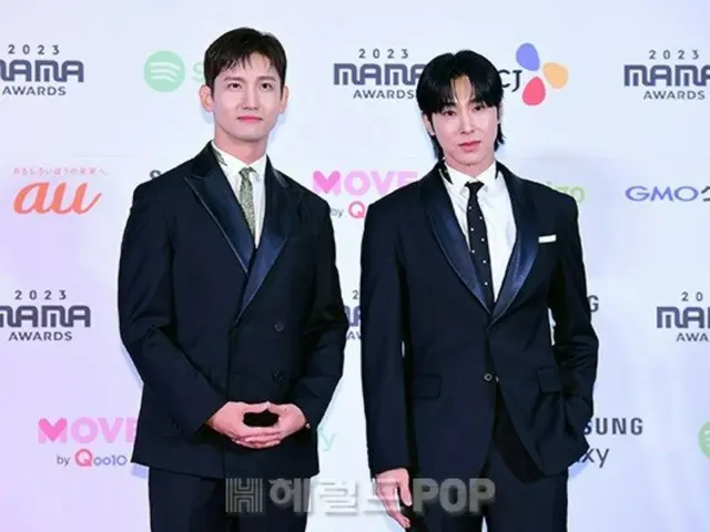 “데뷔 20주년” “TVXQ”, 버라이어티 프로그램 “아는 오빠”에 출연! …“내일(14일) 수록”