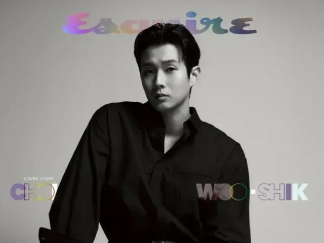 배우 Choi Woo-shik, 시크하게 결정한 그라비아 & 인터뷰 공개 '왜 나를 좋아하는지 의심했다'