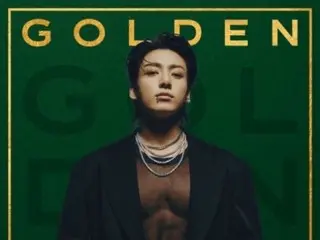 'BTS' JUNG KOOK, 'GOLDEN'이 Spotify에서 20억 스트리밍 돌파