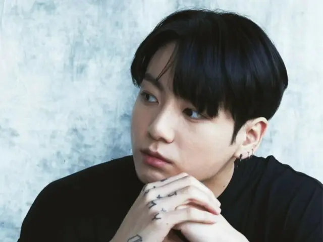 'BTS' JUNG KOOK, Spotify 계정으로 총 40억 스트리밍 돌파… K팝 솔로 가수 최고 기록