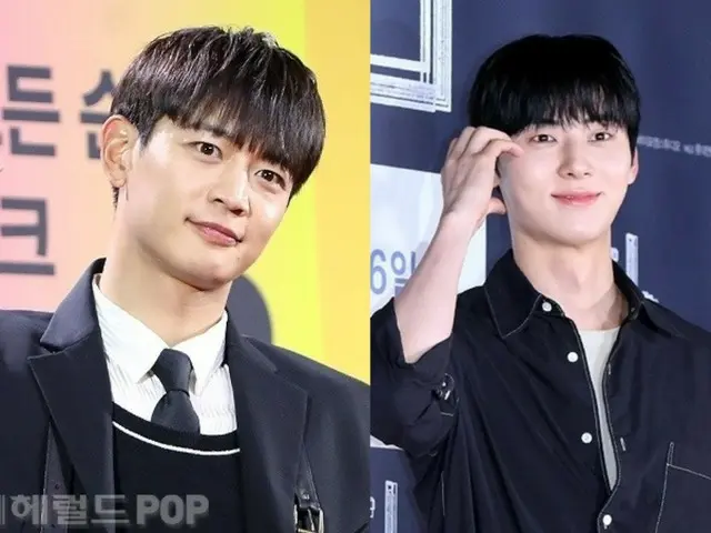 ‘샤이니’ 민호&황민현, ‘MBC 가요대제전’ MC 스페셜 스테이지를 예고!