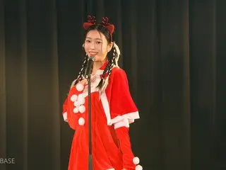 「MOMOLAND」출신 JANE(제인), Japan Live&Fanmeeting 2023 -Merry Christmas
 제인의 선물 - 따뜻한 분위기에서 종막