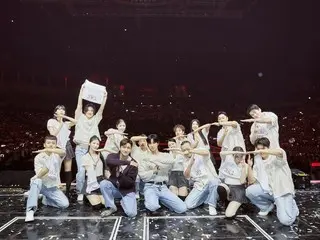 'TVXQ', 2일간 데뷔 20주년 기념 콘서트를 마치고 팬들에게 인사... "20년간 함께 해주셔서 감사합니다 카시오페아"