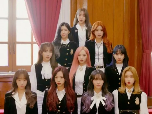 「WJSN(WJSN)」의 「As You Wish」, 5년 연속 신년 첫날의 음원 차트에서 1위에!