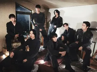 'SF9', 13집 미니앨범 'Sequence' 트랙리스트 포스터 공개… 멤버들이 전곡 작업에 참여
