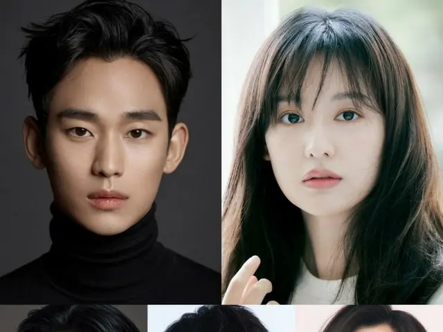 김수현&김지원 주연 신드라마 '눈물의 여왕', 3월 방송 확정… 가슴 뜨거운 로맨스 완벽한 라인업 완성