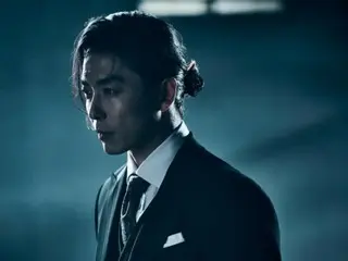배우 김재욱, '곧 죽겠다'를 마치고 다음은 뮤지컬... '파과'에 출연