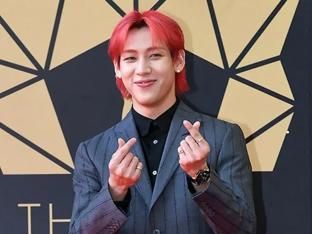 ‘GOT7’ BamBam, 2월 미국 투어 취소…“신곡 연습 중 발목 부상 악화”