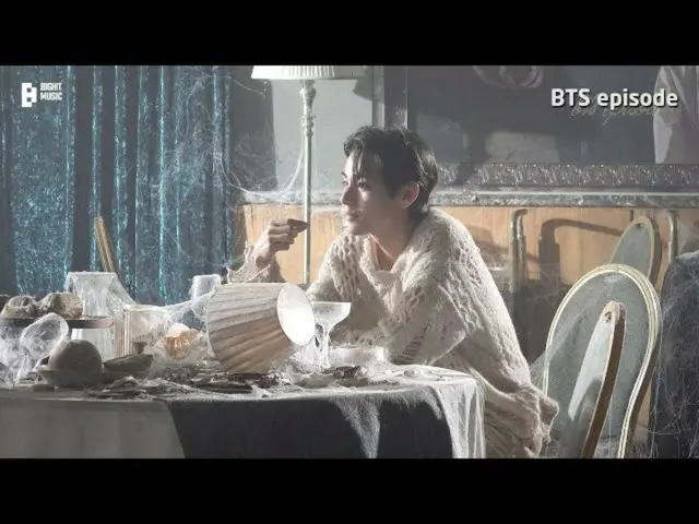 'BTS' V, IU의 'Love wins all'의 MV Shoot Sketch 공개(동영상 있음)