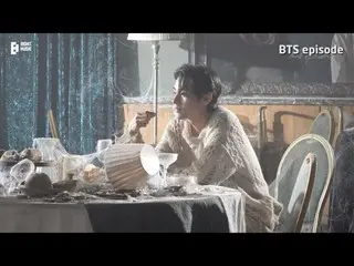 'BTS' V, IU의 'Love wins all'의 MV Shoot Sketch 공개(동영상 있음)
