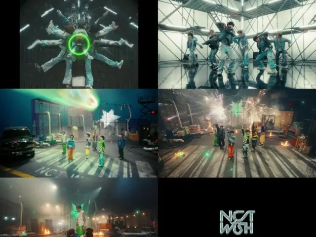 'NCT WISH', 'NASA' 퍼포먼스 영상 공개… 데뷔에 대한 열정 폭발(동영상 있음)