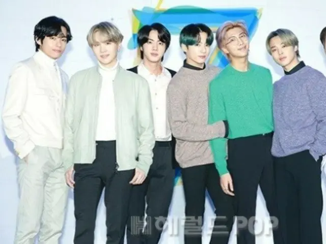 「BTS」, 「ON」으로 일본 레코드 협회 플래티넘 인증