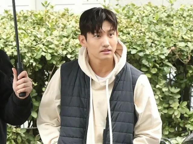 【포토】 「TVXQ」창민, 「Immortal Songs」의 수록에 참가… 오늘은 레전드!