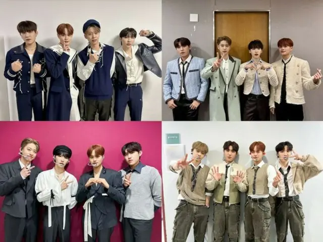 ‘AB6IX’, ‘GRAB ME’의 음악 프로그램 활동 성공적으로 종료… 2주간 팬들과 행복한 만남