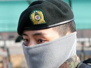 'BTS' V, 산용(쌍용) 부대에 배치… 군사경찰단 특임대에 복무