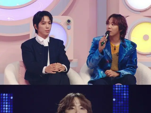 '씨엔블루' 정용화, 'FTISLAND' 대표곡 무대 예고… 이홍기 '손이 떨린다'