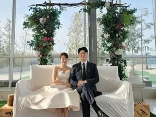 So Yi Hyun♡In GyoJin 부부, 여전히 신혼처럼...