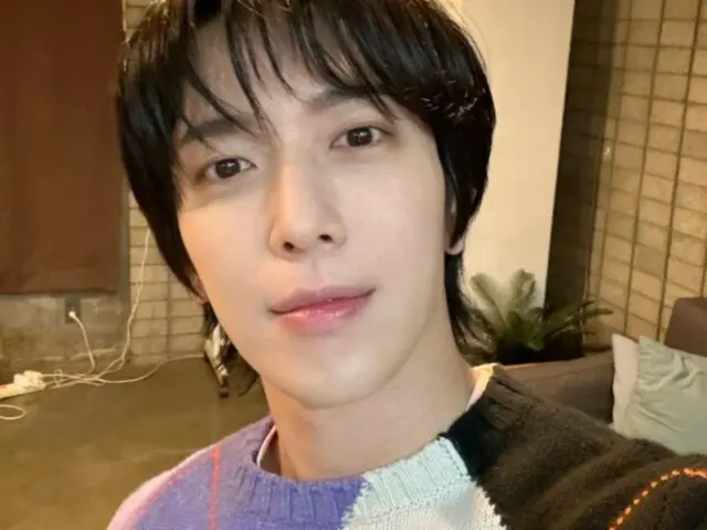 'CNBLUE' 정용화, '등하교에서는 버스를 타지 못할 정도였다'