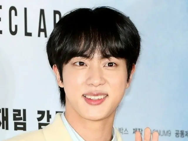 「BTS」JIN, 「MY1PICK」의 K-POP 부문에서 31주 연속 1위!