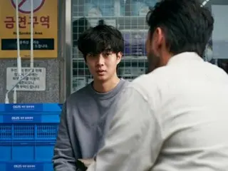 '살인자의 역설' Choi Woo-shik, 첫 연속 살인마 역으로 성공적인 변신… 인생 캐릭터 추가