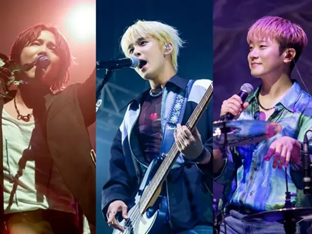 'FTISLAND' 이재진, “나도 팬들에게 인사하고 싶다”… 콘서트 도중 이홍기에 귀엽다