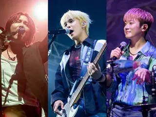 'FTISLAND' 이재진, “나도 팬들에게 인사하고 싶다”… 콘서트 도중 이홍기에 귀엽다