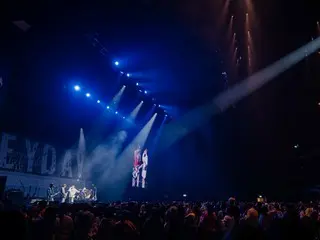 FNC 뉴밴드, 'FTISLAND'의 타이베이 콘서트 오프닝을 장식… 탄탄한 존재감