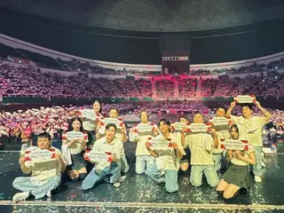 'TVXQ', 도쿄에서의 'SMTOWN LIVE'를 마치자마자 타이베이에서 '20&2' 콘서트