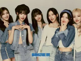 ‘IVE’, 팬미팅 ‘MAGAZINE IVE’ 콘셉트 포토 공개… 성숙부터 청순까지 넘치는 매력