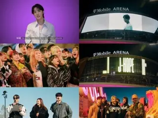 'BTS' J-HOPE, '댄서스'의 미션 키워드의 전령사로 출연… 압도적인 존재감