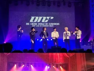 'ONF', 첫 캐나다 투어 성황… 4월에는 서울 콘서트 개최