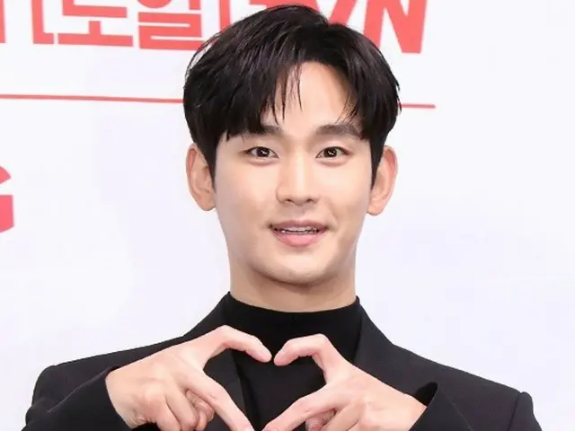 【포토】김수현&김지원, 신드라마 '눈물의 여왕' 제작발표회 참가