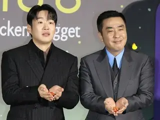 【포토】Ryu Seung Ryong & Ahn Jae Hong & Kim You Jung, Netflix 시리즈 '태강정' 제작 발표회에 참가