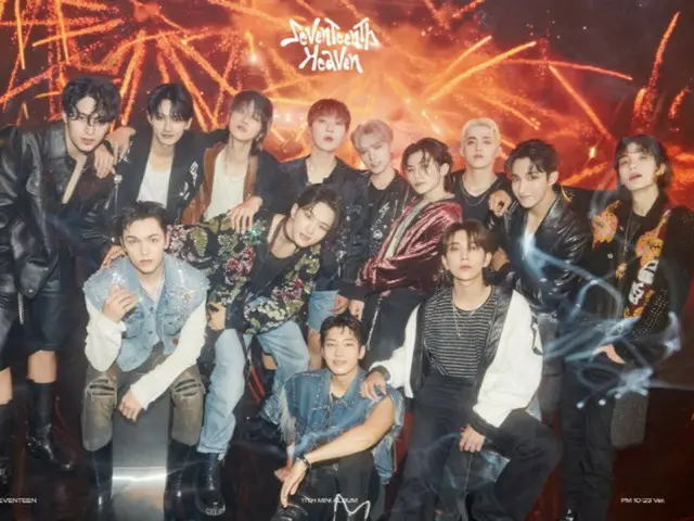 '세븐틴', 독일 뮤직 페스티벌 'LOLLAPALOOZA BERLIN'에 헤드라이너로 출격