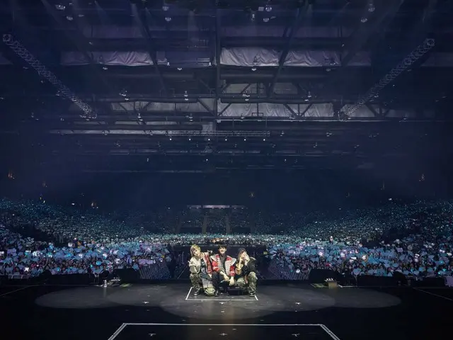 'SHINee', 홍콩에서의 'SHINee WORLD VI' 마침내 홍콩의 샤월들과 파칠리