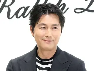 [포토] 배우 정우성, 이진욱, '랄프로렌' 이벤트에 참여