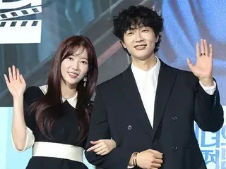 [포토] Ji HyunWoo & Lim Soo Hyang, 신주말 드라마 '미녀와 순정남' 제작발표회에 참가…“환상의 커플”