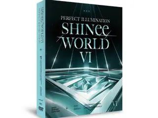 'SHINee', 5월에 'SHINee WORLD VI [PERFECT ILLUMINATION]in
 SEOUL '의 DVD & Blu-ray 출시 (동영상 있음)