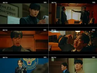 방송 종료 드라마 ‘재벌 x 형사’ 앤 보현, 영&리치히어로가 통했다… 시즌2에 대한 기대도 올라