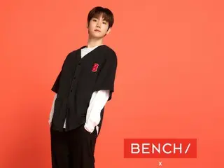 「EXO」백현, 필리핀의 패션 브랜드 “BENCH/”의 이메 캐릭터에 뽑아 라!