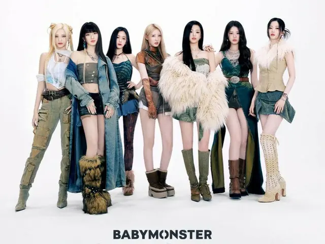 'BABYMONSTER', 31일 오후 11시부터 '데뷔 카운트다운 스페셜' 제공