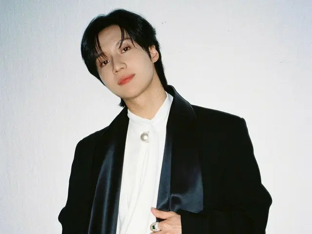 '샤이니' 태민, 자신의 인스타에서 새로운 프로필 사진 B컷 공개