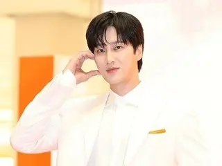 【포토】배우 Ahn BoHyun, 스킨케어 브랜드의 팝업 스토어 오픈 기념 이벤트에 참석…