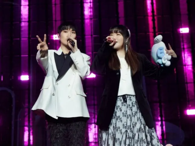 형제 듀오 「AKMU」, 데뷔 10주년을 맞이해 6월에 KSPO DOME에서 기념 콘서트!