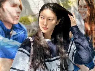 'KARA' 박규리, 마치 여대생 같은 청순 미모