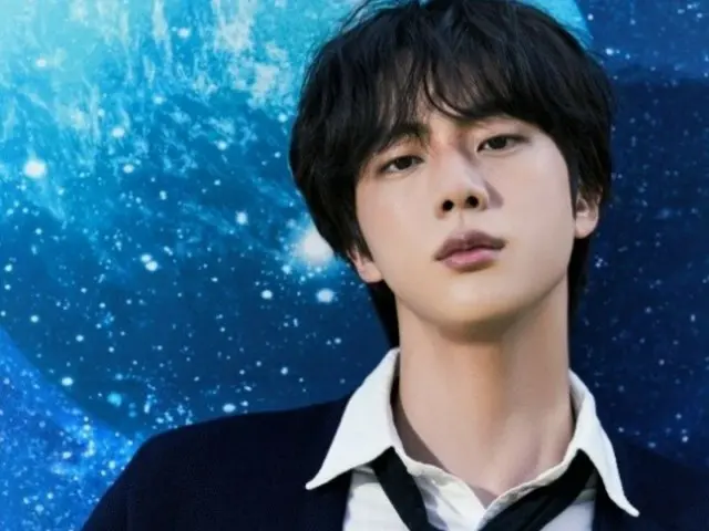 'BTS' JIN, 'The Astronaut'가 샤잠에서 2일 연속 1위… 총 324일 1위를 기록