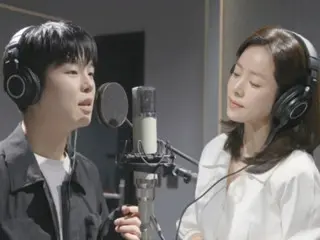 가수 폴 김×한지민, ‘역대급 러블리 듀엣’… 15일 스페셜 싱글 발매