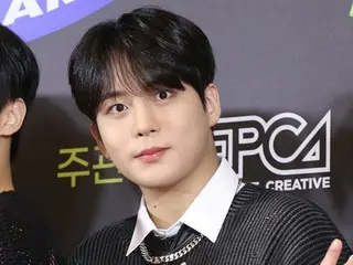'ATEEZ' 정호, 드라마 '성재 짊어지고 달려라'의 삽입곡 'A Day'를 가창… 오늘(30일) 발매