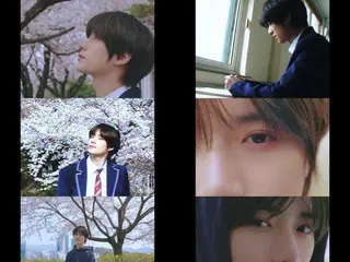 「TXT」범규, 일본의 싱어송 라이터 「유이카」의 「좋아하니까.」의 커버 영상을 공개…제복 차림으로 “로맨틱한 봄의 감성”(동영상 있음)
