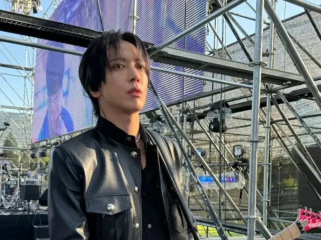 'CNBLUE' 정용화, 'PEAK FESTIVAL 2024' 출연… 'JYH Swaggg'